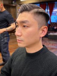 -贝勒爷专业男发