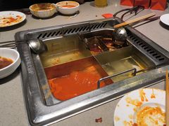 -海底捞火锅(青悦城店)