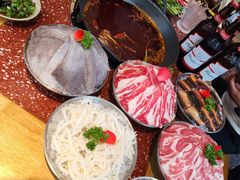 -赵美丽·重庆社区火锅·直营店(火车东站·中豪国际店)