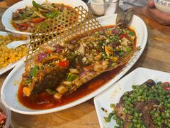 风味松香鱼-明婷饭店(外曹家巷店)