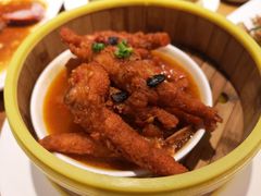 -新澳港式茶餐厅(余姚路店)