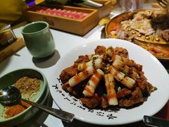 -牛牛章·鱼水煎肉(掇刀万达店)