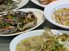 -胖大嫂渔家排档·全海景餐厅(渔村店)