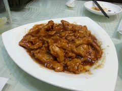 -捏上开口笑海鲜水饺(台山街店)