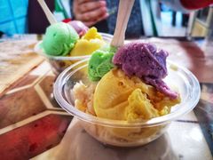 -古老冰山特色冰淇淋店(艾提尕尔店)