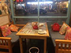 -乌镇那一年小院主题餐厅(甘泉西路店)