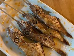 -蚝老板海鲜烧烤大排档(码头店)