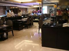 大堂-晶丽香榭自助餐(南京大饭店)