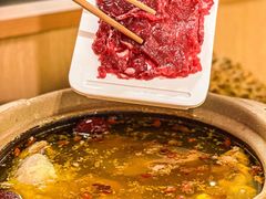-邹开喜·炭炉鸡煲·海鲜火锅(虹口足球场店)