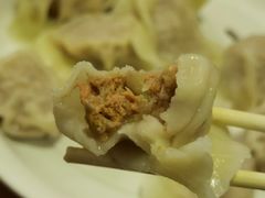 海胆猪肉水饺-海胆小馆(东北水饺·春柳店)