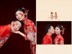 -经典婚纱摄影美学馆·私人定制