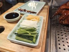 -张烤鸭·川菜·非遗冒烤鸭(青石桥店)