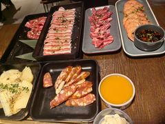 -新石器烤肉(中房金谊广场店)
