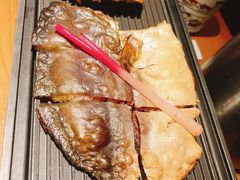 碳烧金鲳鱼-万岁寿司(天河领展店)