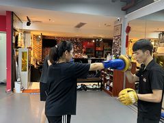 -拳盛时代拳击俱乐部(北京路店)