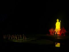 -婺源梦里老家大型山水实景演出