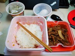 -吉野家(上海美罗城店)