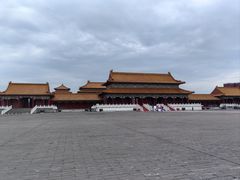 -横店影视城明清宫苑园区