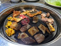-33韩式自助烧烤(环城南路店)