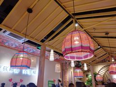 大堂-椰夫人·养生椰子鸡(黄埔时代城店)