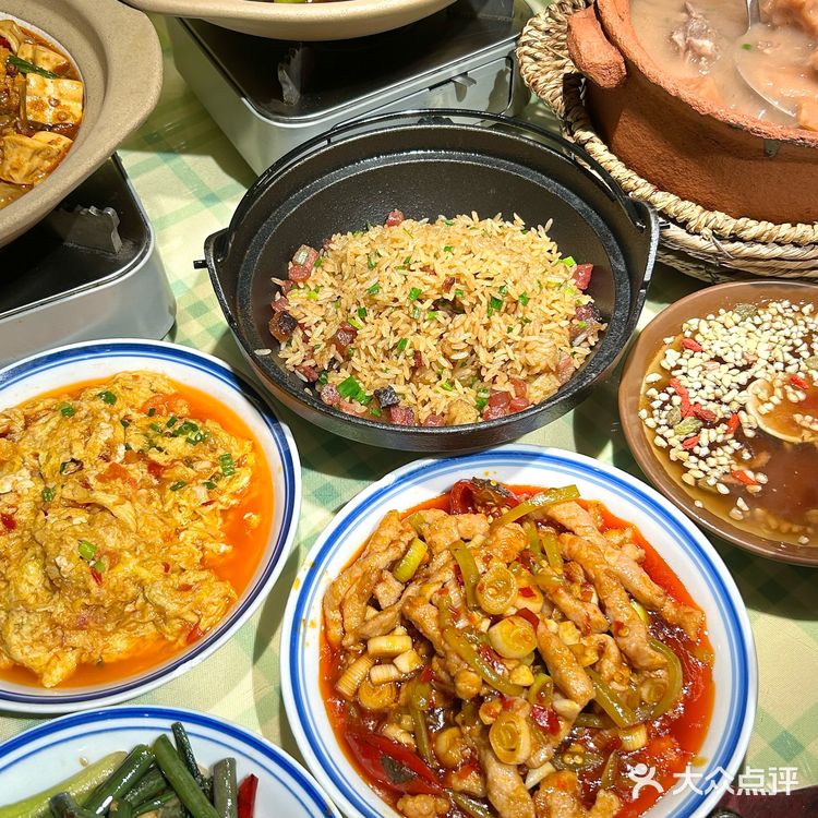 在江汉路吃到外婆家的味道！！