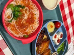 -西贝(枫蓝国际购物中心店)