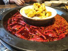 -蜀大侠火锅(少陵路店)