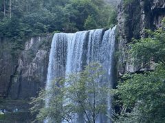 -刘伯温故里景区百丈漈