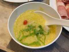 海参小米粥-索菲亚国际大酒店