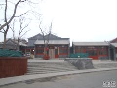 原址和现址-东兴顺爆肚张