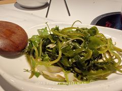 清爽海藻-黑鸡小馆(金源店)