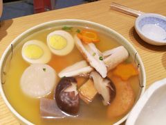 -富山日式料理(宽厚里店)