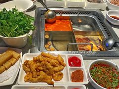 -海底捞火锅(公益西桥店)