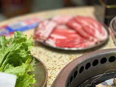 -姜胖胖首尔自助烤肉·街头小吃大排档(国瑞中心店)