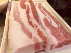 五花肉-喜来稀肉(虹泉路店)
