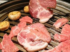 -東盛炭烤自助料理(浦东文峰广场店)
