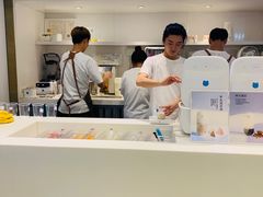 -兰熊鲜奶(西直门凯德mall店)