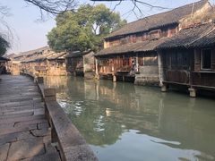 -乌镇东栅景区