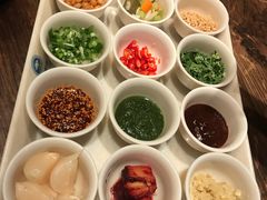 -额尔敦传统涮(公园西路店)