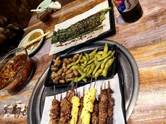 -红岸碳烤齐齐哈尔原味生态烤肉