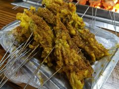 -老广烧烤(骆驼山康馨园店)