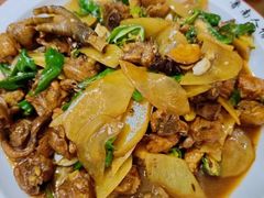 -鲁南仔·滕州炒鸡(经三路店)