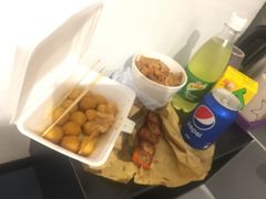 炸大肠-豪華小食.華記
