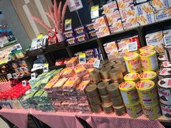 零售区-盒马鲜生(悠方店)
