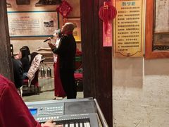 -山西会馆·晋菜·晋商宴·学堂记忆(许坦西街店)