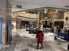 -古尔沟华美达温泉度假酒店