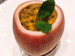 百香果布丁-天瑞轩·粤菜餐厅