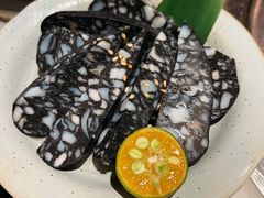 墨鱼肠-厚贞日式烤肉(龙之梦店)