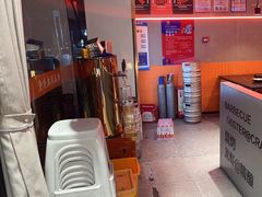 -老班长·小龙虾·鲜货烧烤大排档(金街美地店)