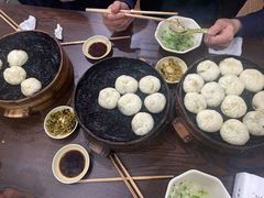 -舒小笼松针小笼包